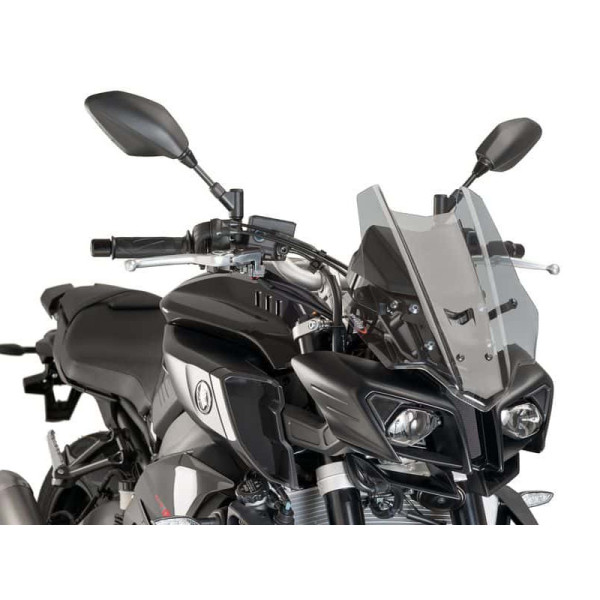 Puig Touring Screen Light Smoke